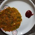 Jayshree Soni's cooksnap of when they made પુડલા (Pudla Recipe In Gujarati).