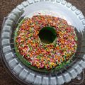 Cooksnap dari Yuyun Sriani untuk resep Bolu Pandan Kukus toping Keju
