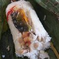 Cooksnap dari Diella untuk resep Nasi bakar ayam