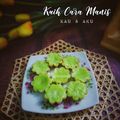 Cooksnap Norashikin Rahmat semasa beliau membuat Kuih cara manis lembut gebu.