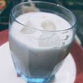 Chandra kamdar का कुकस्नैप जब उन्होंने एप्पल शेक (apple shake recipe in Hindi) बनाया था।