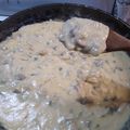 El cooksnap de Marche Leyn cuando hizo Ravioles con salsa tipo caruso.