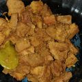 Cooksnap dari Sandra_rif untuk resep Bistik Daging Sapi (Saya Masak Untuk Anak Usia 2 Tahun)