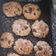 El cooksnap de Mari cuando hizo Galletas de avena,coco y pasas de uva🌷.