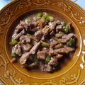 Cooksnap dari Icha Melisya Fadya untuk resep Daging Sapi Lada Hitam