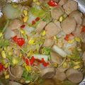 Cooksnap dari Kenti Pratiwi untuk resep Tumis sawi putih #bantumantenbaru