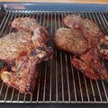 Cooksnap από Δέσποινα Καρπούζα στη συνταγή Χοιρινή Σπαλομπριζόλα στο γκριλ !