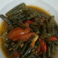 Cooksnap dari ellis.rusli untuk resep Tumis kacang panjang