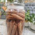 Cooksnap dari Bundanya Na'il untuk resep Kue Semprong