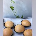 Cooksnap dari Indah Bahrum untuk resep Burger (Roti Burger Homemade)