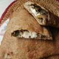 Cooksnap από nitsa στη συνταγή «Τηγανόψωμα» φούρνου με αλεύρι ολικής