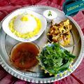 کوک اسنپ sabzine_m بعد از امتحان کردن مرغ گشنیزی (Coriander chicken)😋.