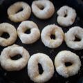 El cooksnap de Sultana Sultanita cuando hizo Rosquitos de vino.