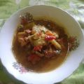 Cooksnap dari Retha Hariani untuk resep Tongseng Ayam