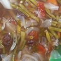 Cooksnap dari Noviana Ophie Alfania untuk resep Sayur Asem Jawa Timur