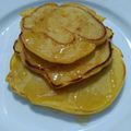 Cooksnap dari Sherly Augustine untuk resep Pancake Sederhana Dengan dan Tanpa Susu