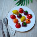 Cooksnap dari Desi Dresviana (IG : @chici_desi) untuk resep Kue Ku bentuk Buah