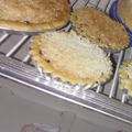 El cooksnap de Antonella Belen cuando hizo Torta de coco y dulce de leche chocolatado.