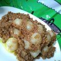 Cooksnap dari Ummi Kalsum untuk resep Cilok Bumbu Kacang