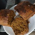 El cooksnap de Milagros Franco cuando hizo Carrot cake - Budín integral de zanahoria.
