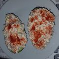 El cooksnap de Irene Sanchez Garcia cuando hizo Aguacates rellenos.