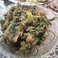 Cooksnap dari Bunda Luqman's Kitchen untuk resep Rica-rica Belut
