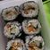 Cooksnap dari Annisa Apriliani untuk resep Kimbab (김밥)