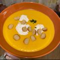 Csernátoni Antónia Cooksnap-ja, amikor elkészítette a(z) Tökéletes sárgarépa krémleves recept gorgonzolával receptet.