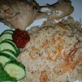 Cooksnap dari Nora Burns untuk resep Nasi Ayam Hainan