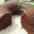 El cooksnap de Hugo Lavecchia cuando hizo Torta de chocolate.