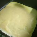 El cooksnap de Micaela Martinez cuando hizo Masa para panqueques.