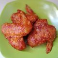 Cooksnap dari Nindya Rizky W untuk resep Richeese Fire Wings Homemade