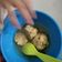 Cooksnap dari Ratna Setia Wati untuk resep [MPASI 9M] Sup Bakso Ayam Campur