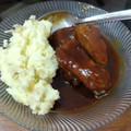 El cooksnap de Susana Guillermina Pérez Garcia cuando hizo Costillas de puerco BBQ sin horno.