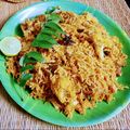 Charusheela Prabhu's cooksnap of when they made मसाले भात (Masale Bhat Recipe In Marathi).