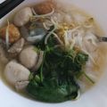 รูป Cooksnap ของ BOLA ☺ เมื่อเขาทำ ก๋วยเตี๋ยวน้ำใส+ก๋วยเตี๋ยวต้มยำ