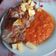 El cooksnap de victoriafl10 cuando hizo Chuletas de cerdo a la provenzal.