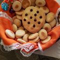 El cooksnap de Carolina Cordova Peña cuando hizo Galletas para horno eléctrico.