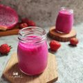 Cooksnap dari Nuniek Wijayanti untuk resep Smoothies Buah Naga mix strawberry