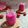 Cooksnap dari Nuniek Wijayanti untuk resep Smoothies Buah Naga mix strawberry