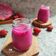 Cooksnap dari Nuniek Wijayanti untuk resep Smoothies Buah Naga mix strawberry