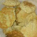 El cooksnap de Gabriel Soto Arroyo cuando hizo Galletas de piña.
