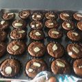 Cooksnap dari Pitria Yuliani untuk resep Brownies Kering Mini