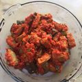 Cooksnap dari anisya bella untuk resep Terong Balado Tanpa Mecin