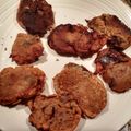 If Yan can cook so can you's cooksnap of when they made deep fried oreo cookies.