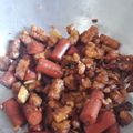 Cooksnap dari Bella Febriantikaningrum untuk resep Oseng sosis tempe sederhana