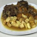 El cooksnap de Elenasan cuando hizo Rabo de ternera guisado al estilo tradicional.