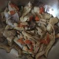 Cooksnap dari Dhiniary Cahaya untuk resep Ayam Suwir Pedas Manis