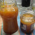 El cooksnap de Camila Castillo cuando hizo Mermelada de mandarina.