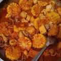 Cooksnap dari Dyil's Cooking untuk resep Cumi Udang Saos Padang